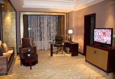 фото отеля Qinghai Hotel