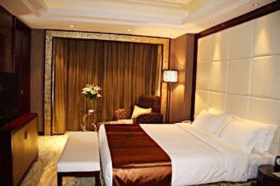 фото отеля Qinghai Hotel