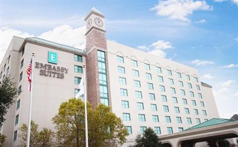 фото отеля Embassy Suites Hotel & Montgomery Conference Center
