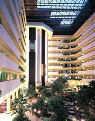 фото отеля Embassy Suites Hotel & Montgomery Conference Center