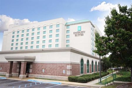фото отеля Embassy Suites Hotel & Montgomery Conference Center