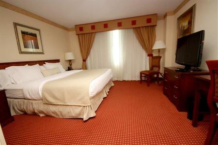 фото отеля Embassy Suites Hotel & Montgomery Conference Center