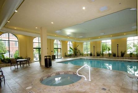 фото отеля Embassy Suites Hotel & Montgomery Conference Center