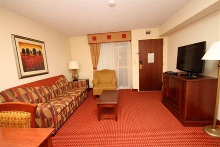 фото отеля Embassy Suites Hotel & Montgomery Conference Center