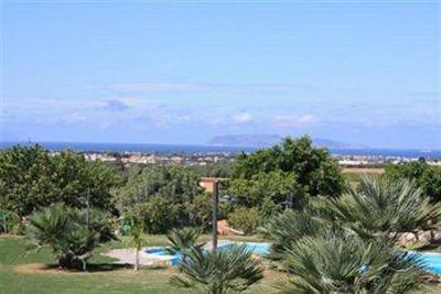фото отеля Agriturismo Vultaggio Hotel Trapani