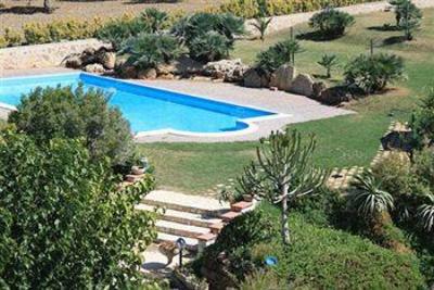 фото отеля Agriturismo Vultaggio Hotel Trapani