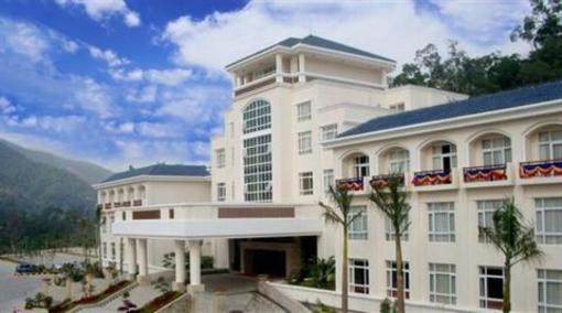фото отеля Royal Hotel Jiangmen