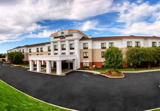 фото отеля SpringHill Suites Milford