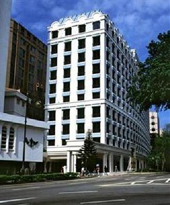 фото отеля Regency House Hotel Singapore