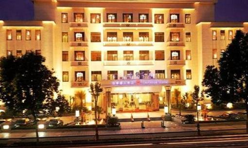 фото отеля Carrianna Hotel Foshan