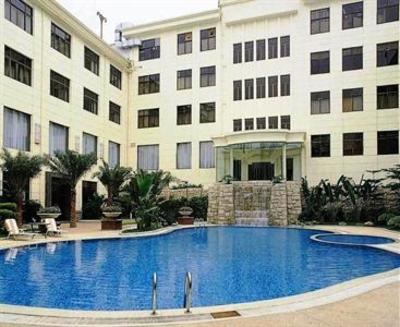 фото отеля Carrianna Hotel Foshan
