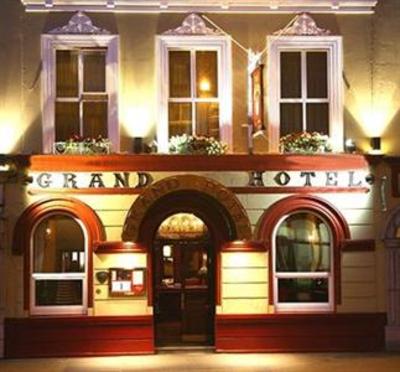 фото отеля Grand Hotel Tralee