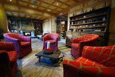 фото отеля Hotel Lo Scoiattolo Gressoney-La-Trinite