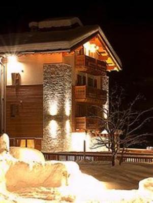 фото отеля Hotel Lo Scoiattolo Gressoney-La-Trinite