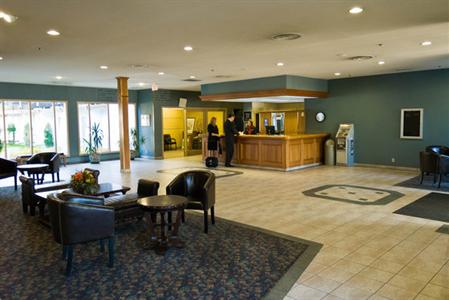 фото отеля Village Green Hotel Vernon (Canada)