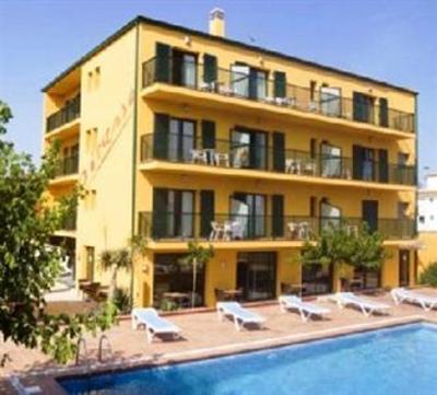 фото отеля Hotel Picasso Torroella De Montgri