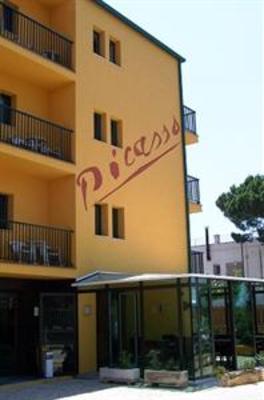 фото отеля Hotel Picasso Torroella De Montgri