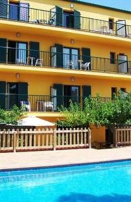фото отеля Hotel Picasso Torroella De Montgri
