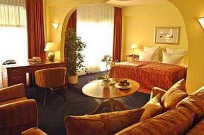 фото отеля Cliff Hotel Rugen