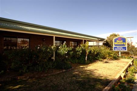 фото отеля BEST WESTERN Broken Hill Oasis Motor Inn