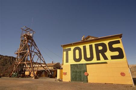 фото отеля BEST WESTERN Broken Hill Oasis Motor Inn