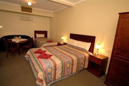 фото отеля BEST WESTERN Broken Hill Oasis Motor Inn