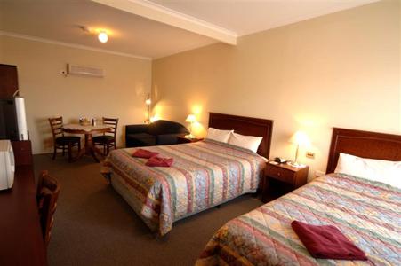 фото отеля BEST WESTERN Broken Hill Oasis Motor Inn