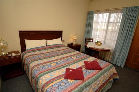 фото отеля BEST WESTERN Broken Hill Oasis Motor Inn