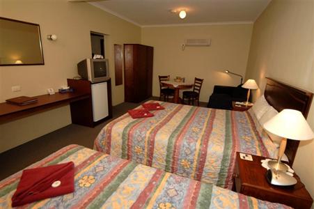 фото отеля BEST WESTERN Broken Hill Oasis Motor Inn