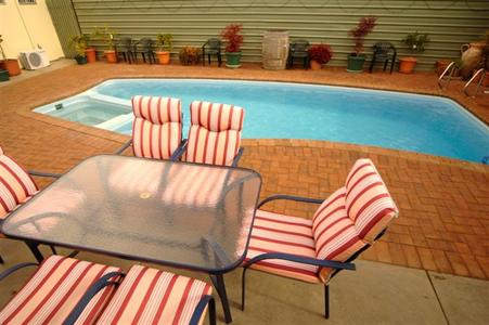 фото отеля BEST WESTERN Broken Hill Oasis Motor Inn