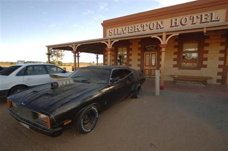 фото отеля BEST WESTERN Broken Hill Oasis Motor Inn