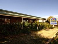 BEST WESTERN Broken Hill Oasis Motor Inn