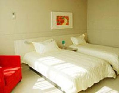 фото отеля Jinjiang Inn Jinan Shandong University