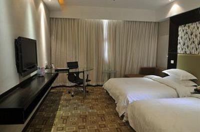 фото отеля HNA Downtown Hotel Xi'an