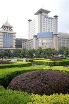 фото отеля HNA Downtown Hotel Xi'an