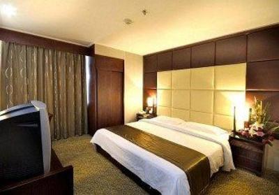фото отеля HNA Downtown Hotel Xi'an