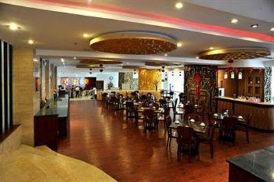 фото отеля HNA Downtown Hotel Xi'an