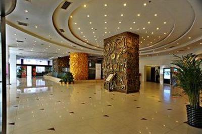фото отеля HNA Downtown Hotel Xi'an