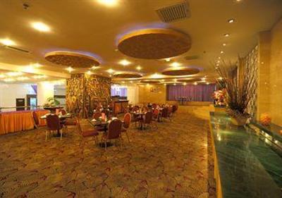 фото отеля HNA Downtown Hotel Xi'an