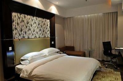 фото отеля HNA Downtown Hotel Xi'an
