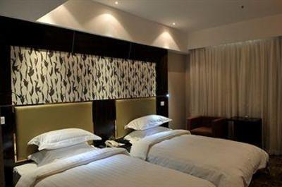 фото отеля HNA Downtown Hotel Xi'an