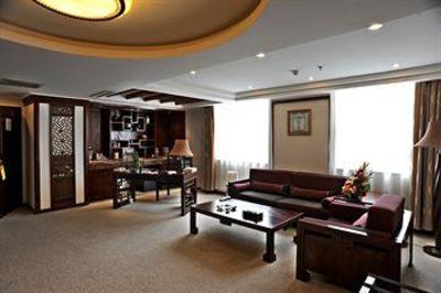 фото отеля HNA Downtown Hotel Xi'an