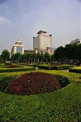 фото отеля HNA Downtown Hotel Xi'an