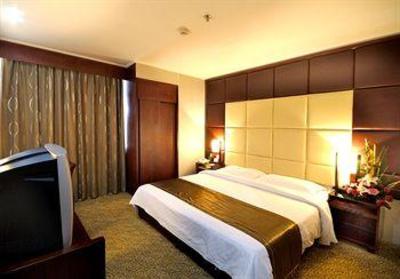 фото отеля HNA Downtown Hotel Xi'an