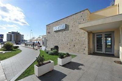 фото отеля Hotel Miramare Latina