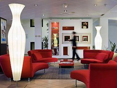 фото отеля Novotel Atria Nimes Centre