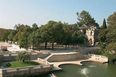 фото отеля Novotel Atria Nimes Centre