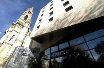 фото отеля Novotel Atria Nimes Centre