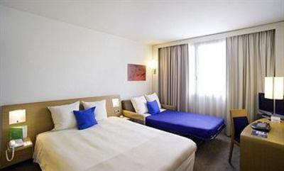 фото отеля Novotel Atria Nimes Centre