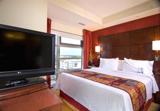 фото отеля Residence Inn Norfolk Downtown